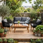 Sofa Outdoor Furniture thumbnail 1