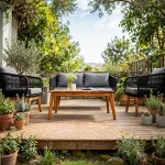 Sofa Outdoor Furniture thumbnail 3