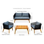 Sofa Outdoor Furniture thumbnail 4
